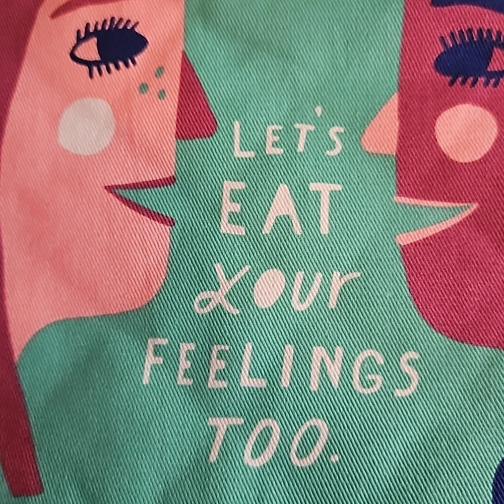 Blue Q your feelings oven